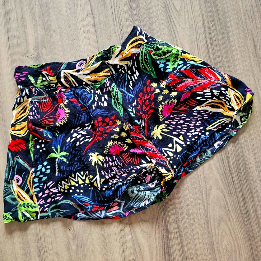 TOPSHOP Colorful Shorts